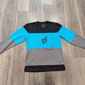 Volcom Long Sleeve riding shirt Men's large